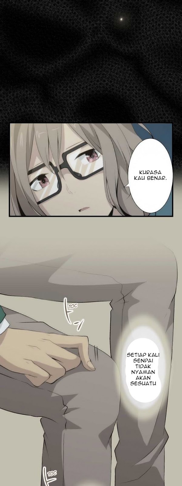 ReLife Chapter 55 Gambar 11